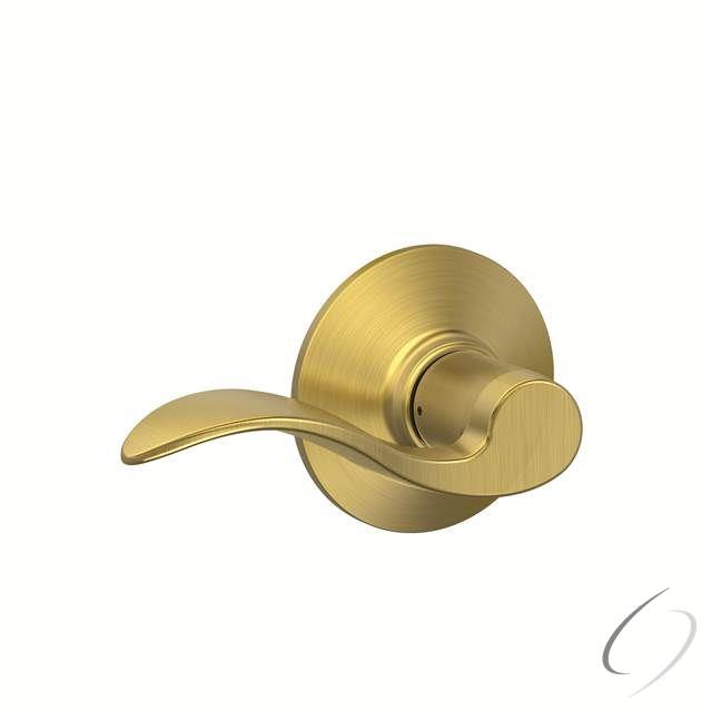 Schlage Accent Lever