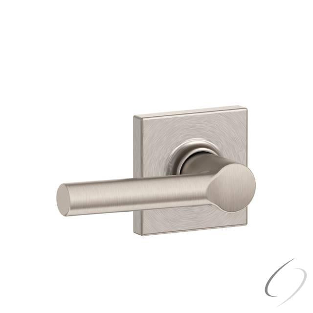 Schlage Broadway Lever with Collins Trim