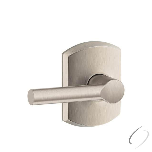 Schlage Broadway Lever with Greenwich Trim