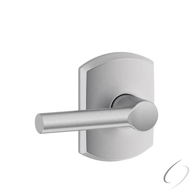 Schlage Broadway Lever with Greenwich Trim