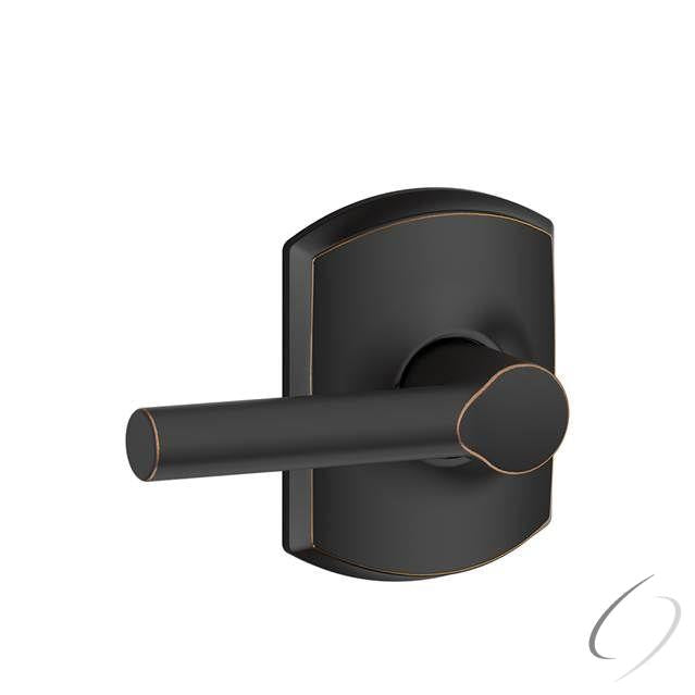 Schlage Broadway Lever with Greenwich Trim