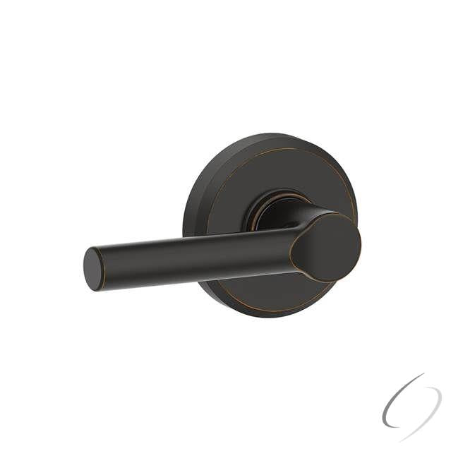 Schlage Broadway Lever with Greyson Trim