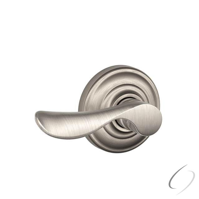 Schlage Champagne Lever With Andover Trim