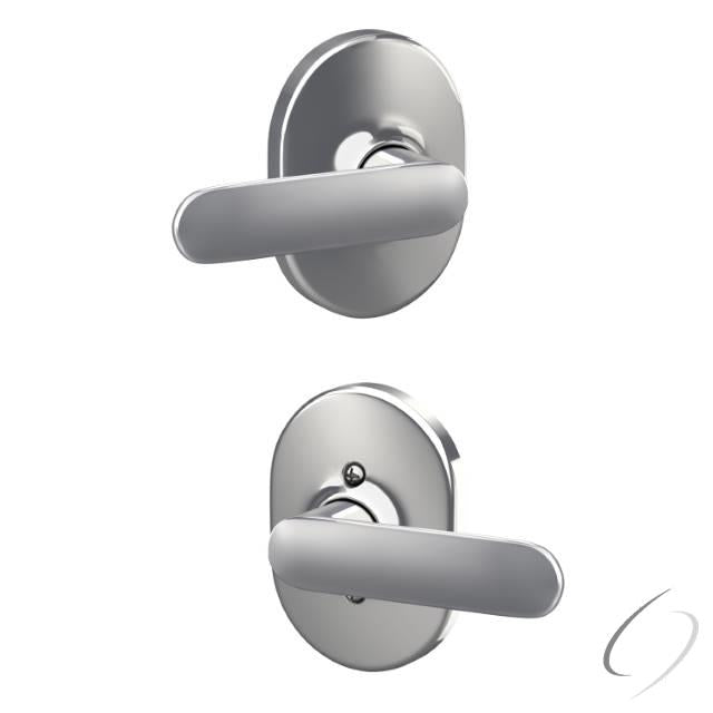 Schlage Davlin Lever with Remsen Trim