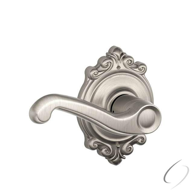 Schlage Flair Lever with Brookshire trim