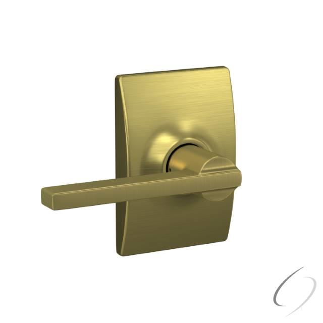 Schlage Latitude Lever with Century Trim