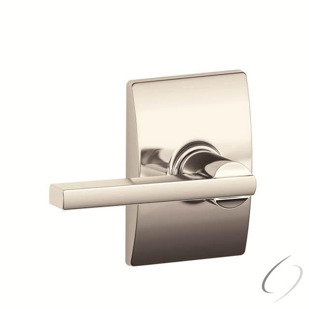 Schlage Latitude Lever with Century Trim