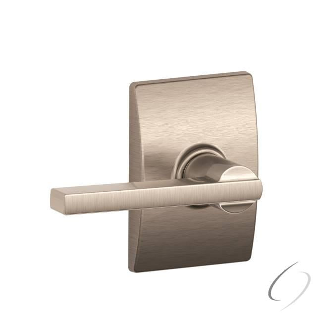Schlage Latitude Lever with Century Trim