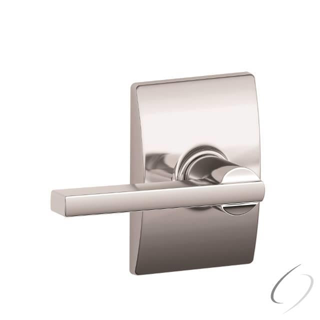 Schlage Latitude Lever with Century Trim