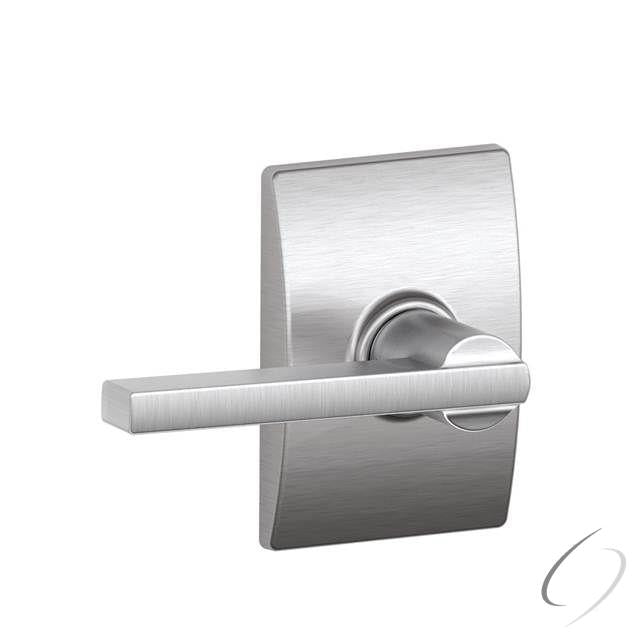 Schlage Latitude Lever with Century Trim