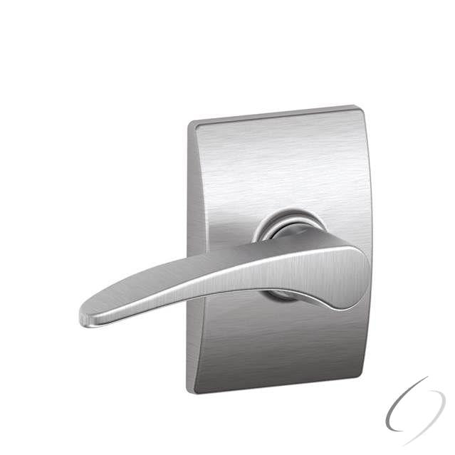 Schlage Manhattan Lever with Century Trim