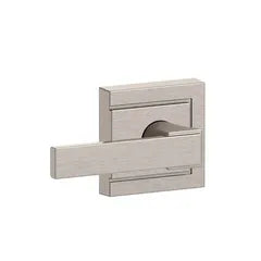 Schlage Northbrook Lever with Upland Trim