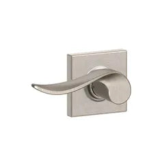 Schlage Sacramento Lever with Collins Trim