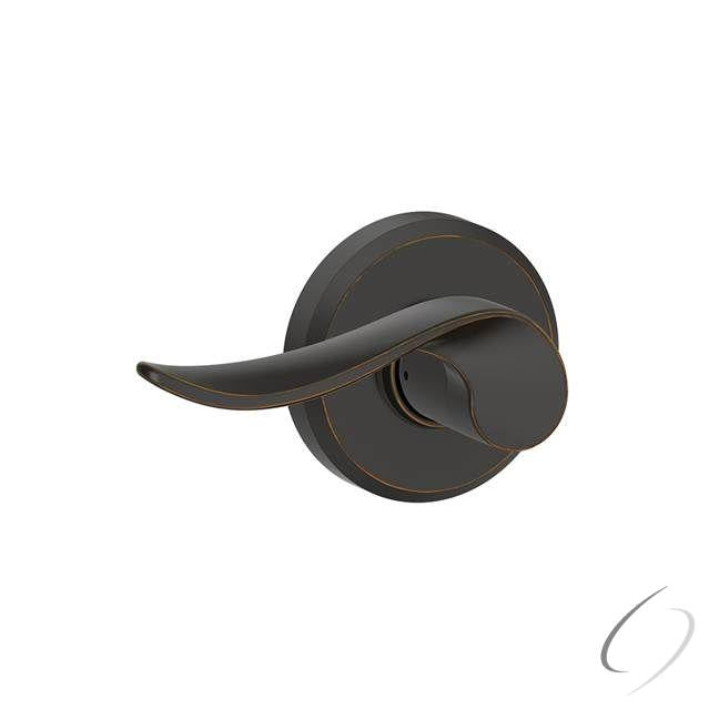 Schlage Sacramento Lever with Greyson Trim