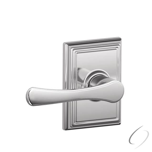 Schlage Avila Lever with Addison Trim