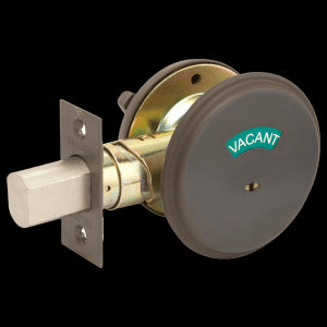 Falcon D271 Thumbturn x Occupancy Indicator Grade 2 Deadbolt