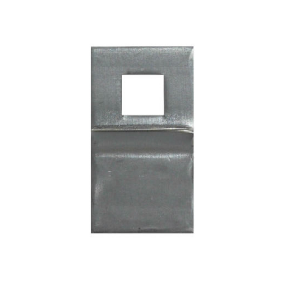 Don-jo FBG 1 SQ Flush Bolt Guide