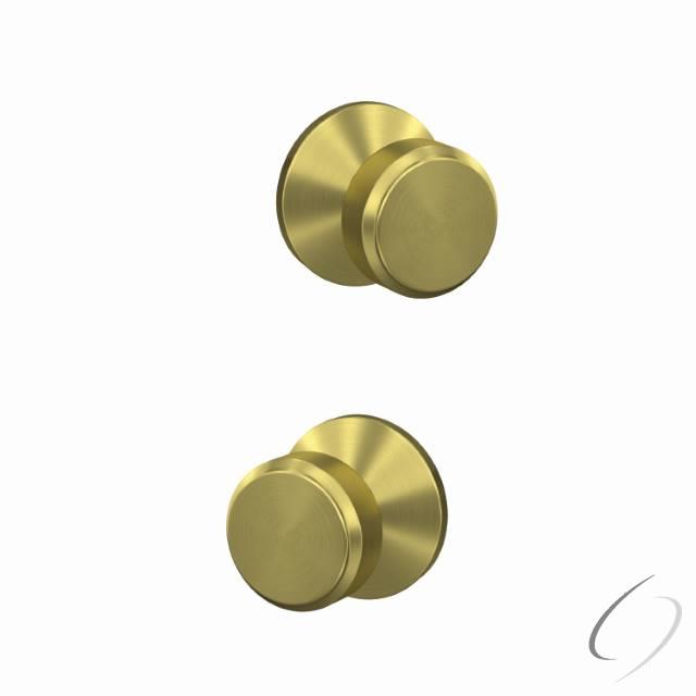 Schlage Bowery Knob with Kinsler Trim - FC series