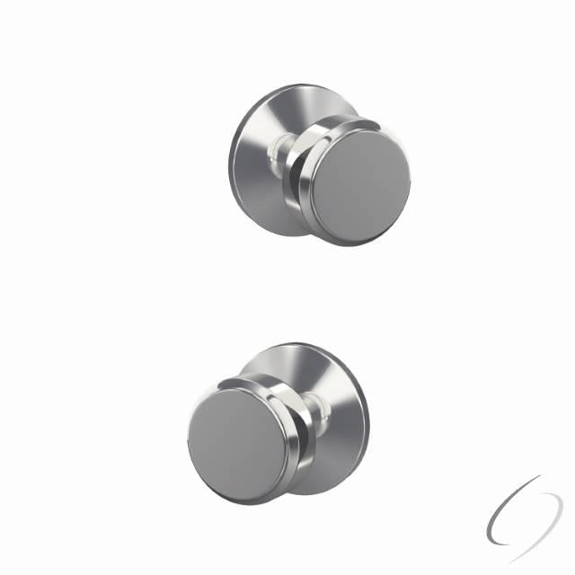 Schlage Bowery Knob with Kinsler Trim - FC series