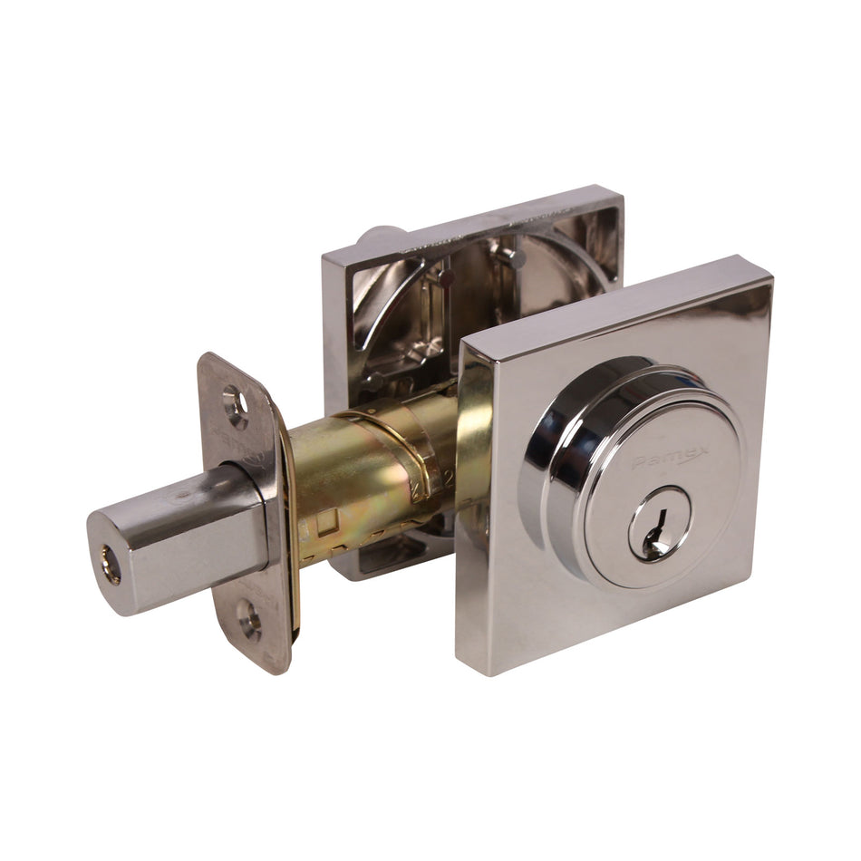 Pamex FDS Series Contemporary Deadbolts
