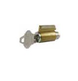 Commercial Locks Key And Cylinder- Schlage 6-Pin Keyway (Tubular Leverset)