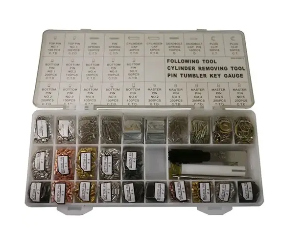 Pamex Keying Kit (for Kwikset Keyway)