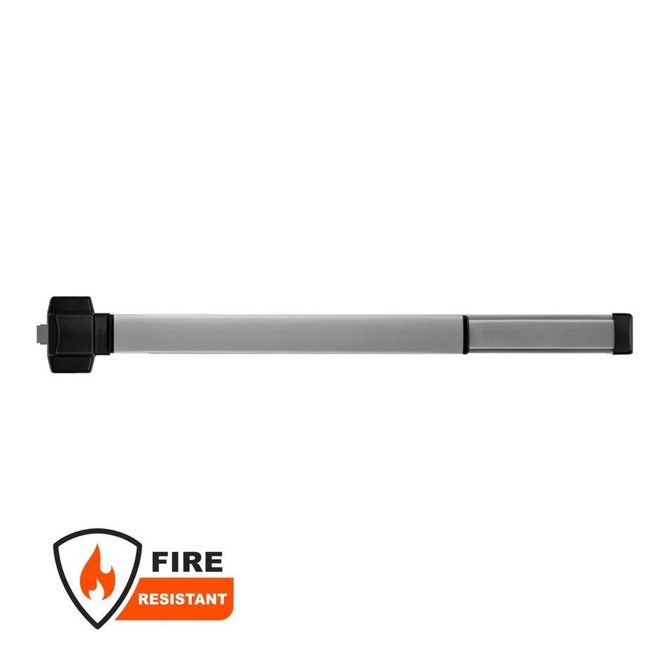 Precision (PHI) 5114 Precision - Non Handed, Rim Exit Device - 36"/48" Lever always active - Fire Rated