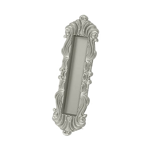 Deltana FPV7178 Flush Pull, Victorian, Heavy-Duty, 7" x 2-1/4" x 5/8", Solid Brass