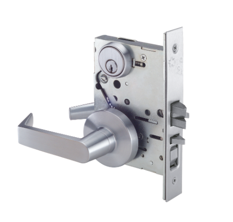 PDQ F Series - MR126 Passage F Series Function Mortise Lock