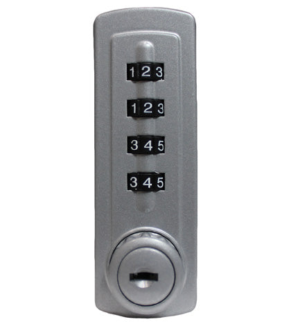 LockeyUSA GM270 Gemini Mechanical Combination Cabinet Lock