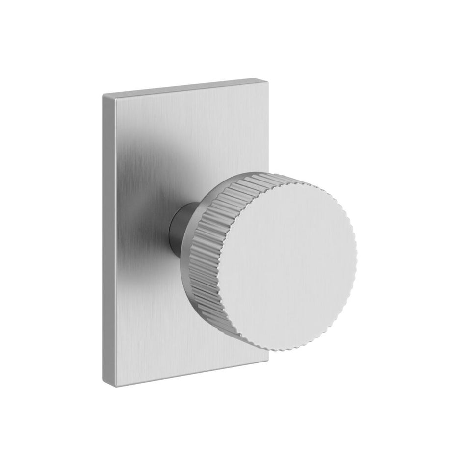 Embelle Garnett Rectangle Rosette Knob