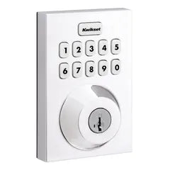 Kwikset Home Connect 620 Contemporary Keypad Connected Smart Lock with Z-Wave Technology