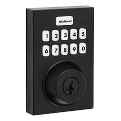 Kwikset Home Connect 620 Contemporary Keypad Connected Smart Lock with Z-Wave Technology