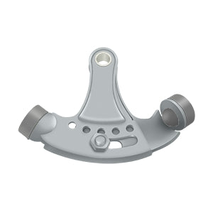 Deltana HPA69 Hinge Pin Stop, Hinge Mounted, Adjustable