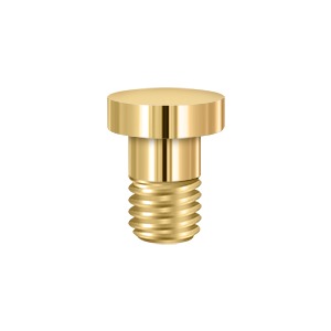Deltana HPSS70 Extended Button Tip For Solid Brass Hinges