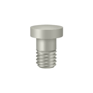 Deltana HPSS70 Extended Button Tip For Solid Brass Hinges