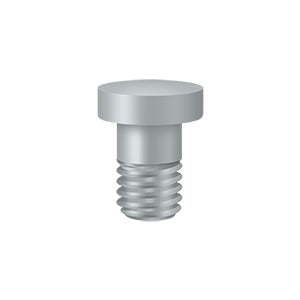 Deltana HPSS70 Extended Button Tip For Solid Brass Hinges