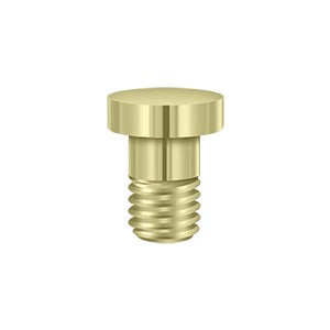 Deltana HPSS70 Extended Button Tip For Solid Brass Hinges