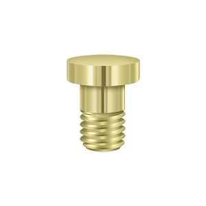 Deltana HPSS70 Extended Button Tip For Solid Brass Hinges