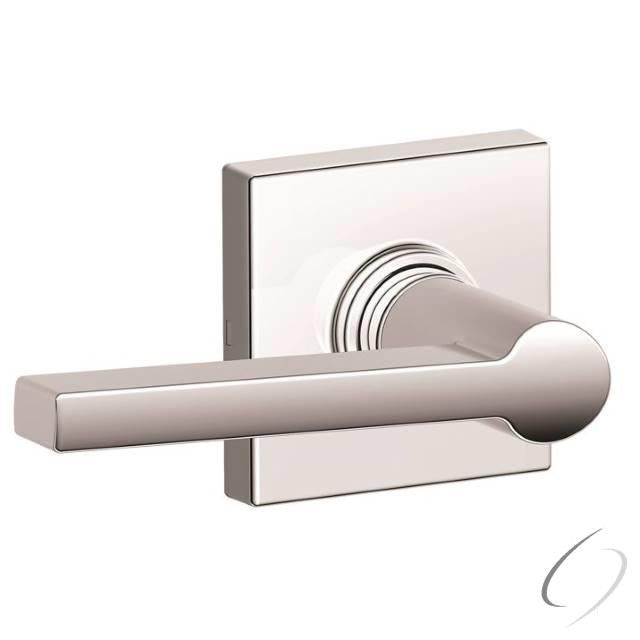 Schlage Solstice Lever with Collins Trim - J series