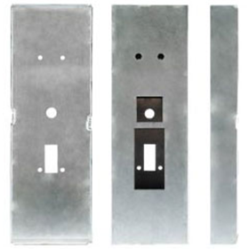 Keedex K-BXED-V992L-2 Gate Box For Von Duprin 98/99 with L Trim