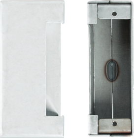 Keedex K-BXES3A Gate Box For HES 5000 / Adams Rite 7100