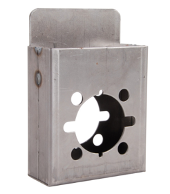 Keedex K-BXRHO Gate Box For Commercial Lever Lock Prep