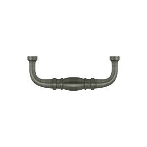 Deltana K4473 Colonial Wire Pull, 3"