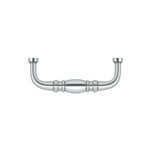 Deltana K4473 Colonial Wire Pull, 3"