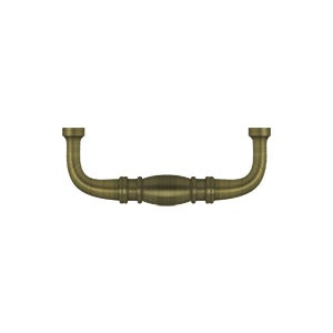 Deltana K4473 Colonial Wire Pull, 3"