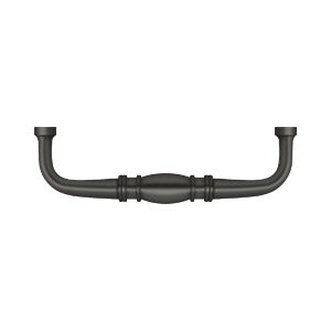 Deltana K4474 Colonial Wire Pull, 4"