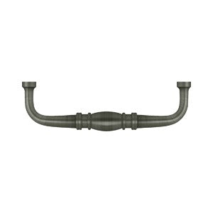 Deltana K4474 Colonial Wire Pull, 4"