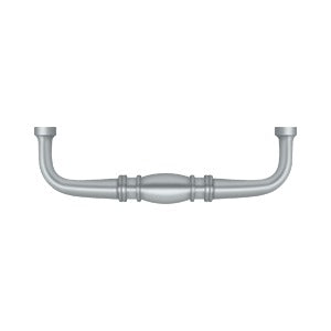 Deltana K4474 Colonial Wire Pull, 4"