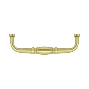 Deltana K4474 Colonial Wire Pull, 4"